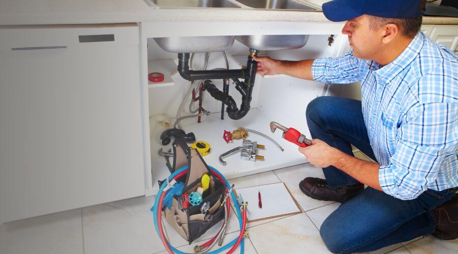 Professional expert plumbing services in Gibsland, LA